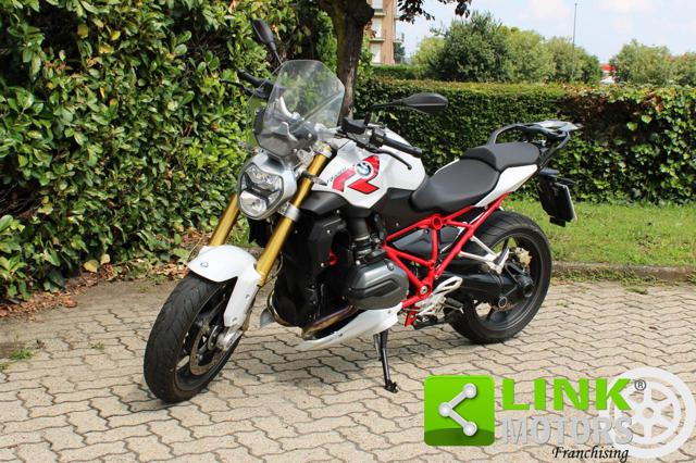 BMW R 1200 R Naked Immagine 0