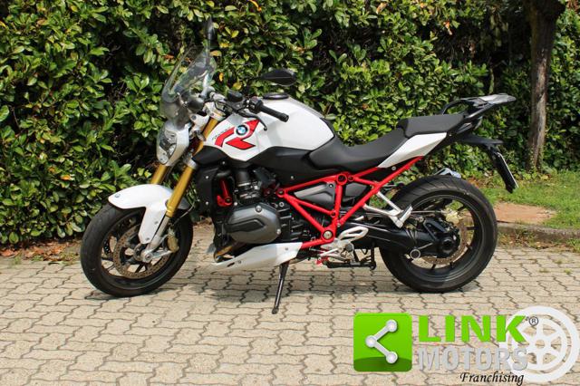 BMW R 1200 R Naked Immagine 1