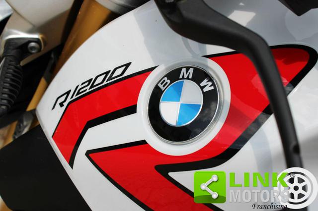 BMW R 1200 R Naked Immagine 4