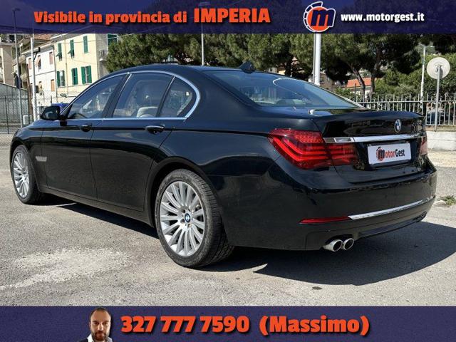 BMW 730 d xDrive Luxury Immagine 4