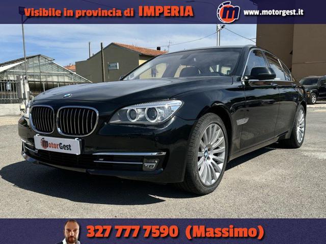 BMW 730 d xDrive Luxury Immagine 2