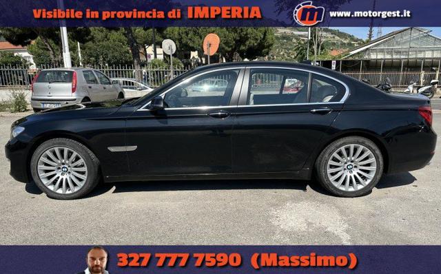 BMW 730 d xDrive Luxury Immagine 3