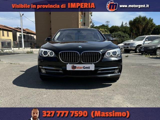 BMW 730 d xDrive Luxury Immagine 1