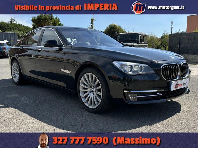 BMW 730 d xDrive Luxury Immagine 0