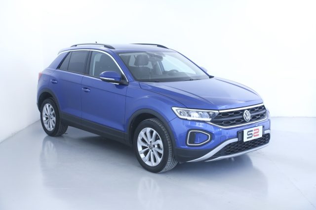 VOLKSWAGEN T-Roc 1.0 TSI Life/FARI LED/VIRTUAL/PARK ASSIST Immagine 3