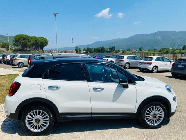 FIAT 500X 1.6 mjt Hey Google 130cv Gomme Pirelli-1/5 Italia Immagine 2