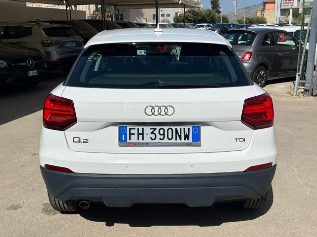 AUDI Q2 1.6 TDI Immagine 4