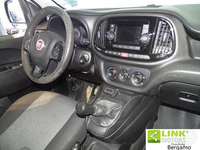 FIAT Doblo 1.3 MJT Professional PC-TN Cargo Immagine 4