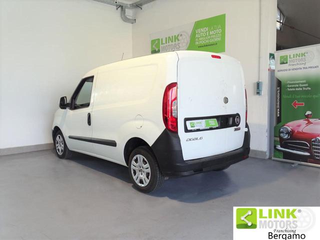 FIAT Doblo 1.3 MJT Professional PC-TN Cargo Immagine 1