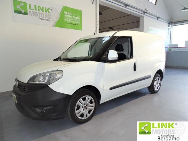 FIAT Doblo 1.3 MJT Professional PC-TN Cargo Immagine 2