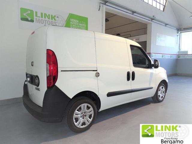 FIAT Doblo 1.3 MJT Professional PC-TN Cargo Immagine 3