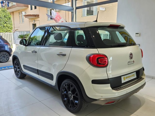 FIAT 500L 1.4 95 CV S&S Cross tua da ?149,00 mensili Immagine 2