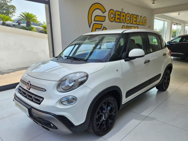 FIAT 500L 1.4 95 CV S&S Cross tua da ?149,00 mensili Immagine 4