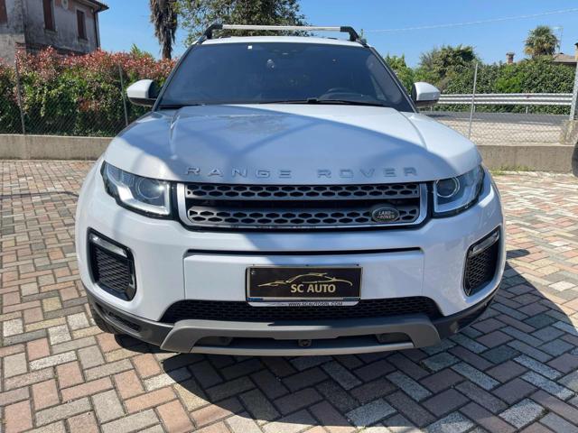 LAND ROVER Range Rover Evoque 2.0 Sd4 240 CVFINANZIABILE Immagine 1