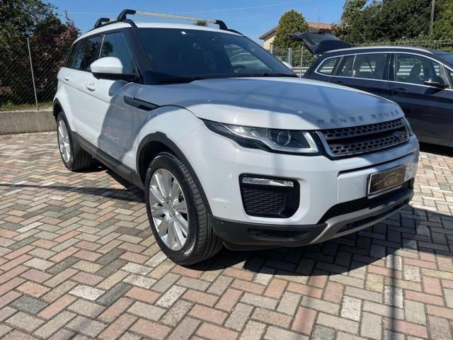 LAND ROVER Range Rover Evoque 2.0 Sd4 240 CVFINANZIABILE Immagine 3