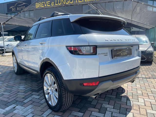 LAND ROVER Range Rover Evoque 2.0 Sd4 240 CVFINANZIABILE Immagine 4