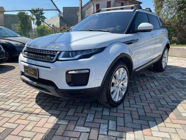 LAND ROVER Range Rover Evoque 2.0 Sd4 240 CVFINANZIABILE Immagine 0