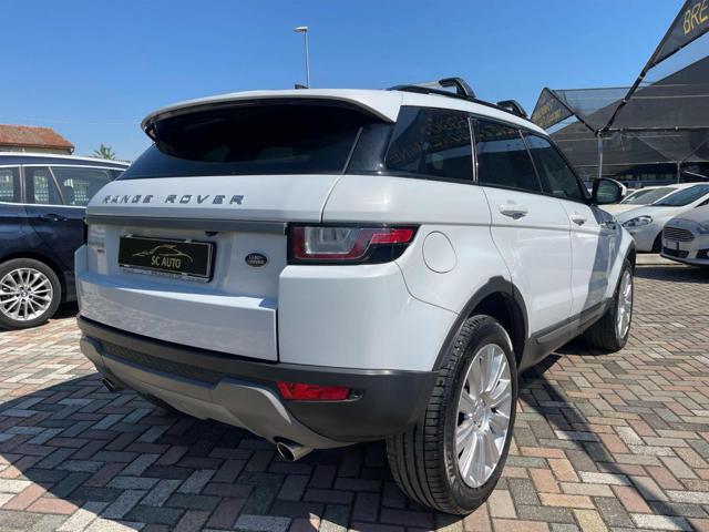 LAND ROVER Range Rover Evoque 2.0 Sd4 240 CVFINANZIABILE Immagine 2