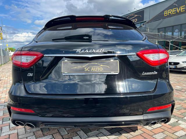 MASERATI Levante V6 Diesel AWD Gransport Immagine 4