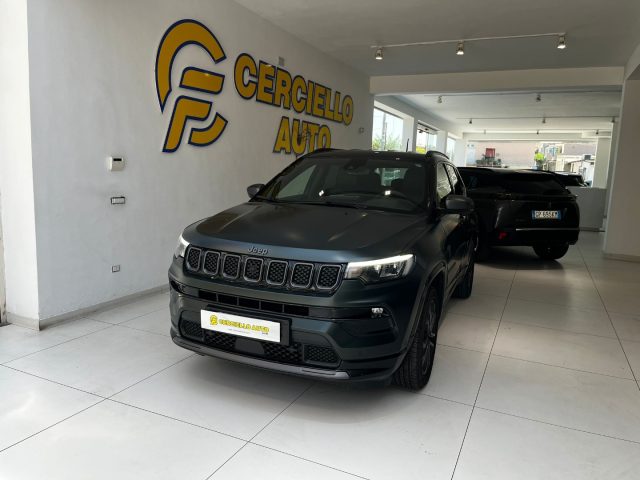 JEEP Compass 1.3 Turbo T4 150 CV aut. 2WD 80° Anniversario Immagine 0