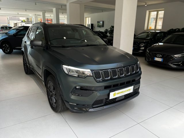 JEEP Compass 1.3 Turbo T4 150 CV aut. 2WD 80° Anniversario Immagine 2