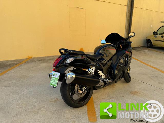 SUZUKI Hayabusa GSX 1300R Immagine 4