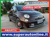 ABARTH 595 MTA REPLICA MASERATI