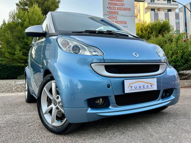 SMART ForTwo Pulse 1.0 MHD Immagine 3