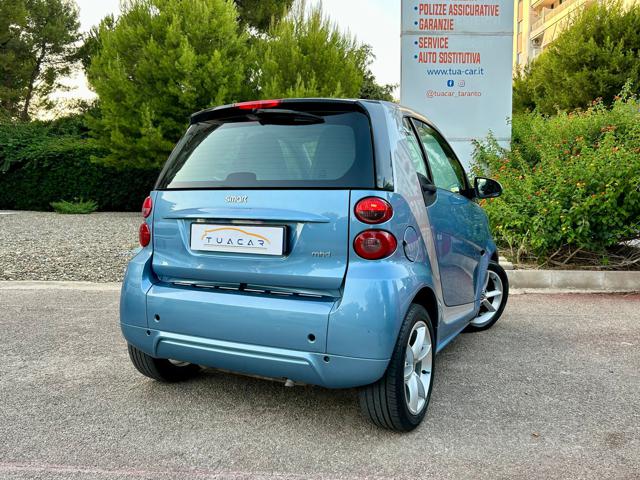 SMART ForTwo Pulse 1.0 MHD Immagine 4