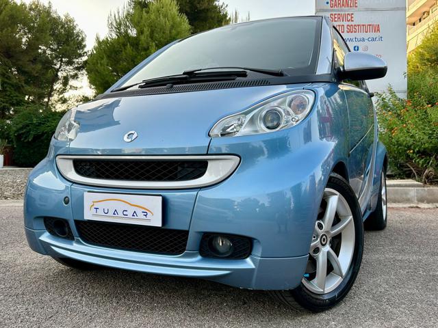 SMART ForTwo Pulse 1.0 MHD Immagine 2