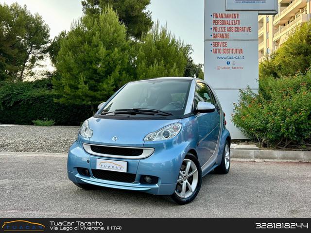 SMART ForTwo Pulse 1.0 MHD Immagine 0