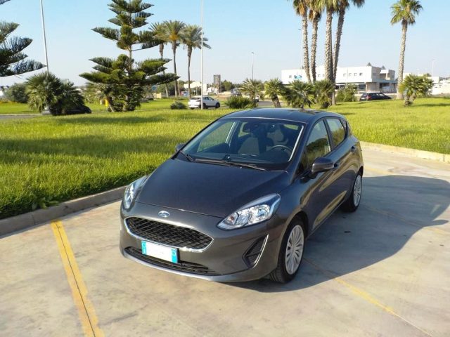 FORD Fiesta 1.5 TDCi 5 porte Plus Immagine 1