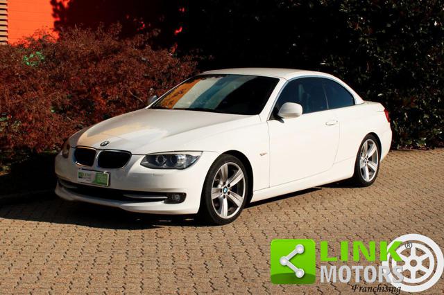 BMW 320 d cat Cabrio 184 CV Immagine 1