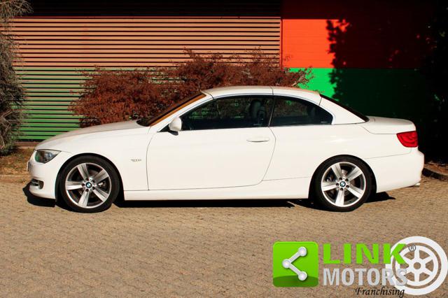 BMW 320 d cat Cabrio 184 CV Immagine 2