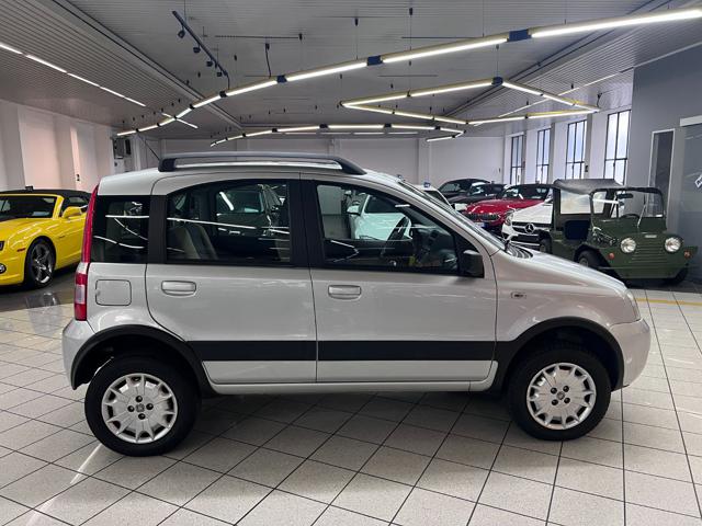 FIAT Panda 1.2 4x4 UNICOPR TAGLIANDO OK Immagine 3