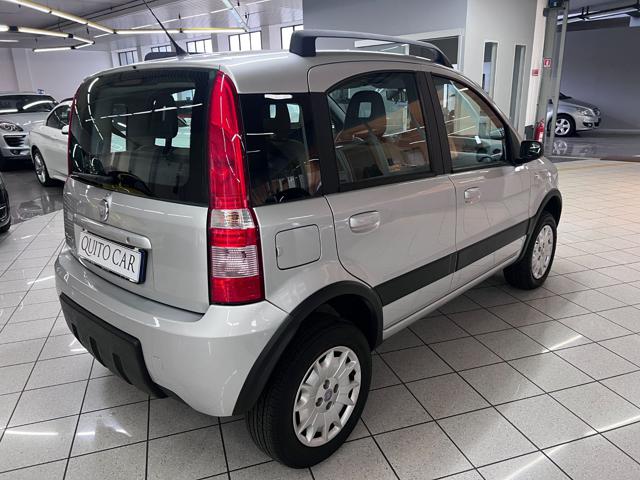 FIAT Panda 1.2 4x4 UNICOPR TAGLIANDO OK Immagine 4