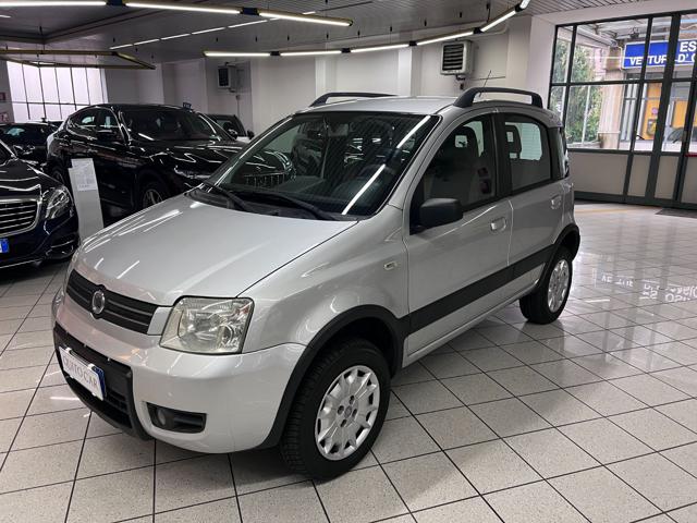 FIAT Panda 1.2 4x4 UNICOPR TAGLIANDO OK Immagine 0