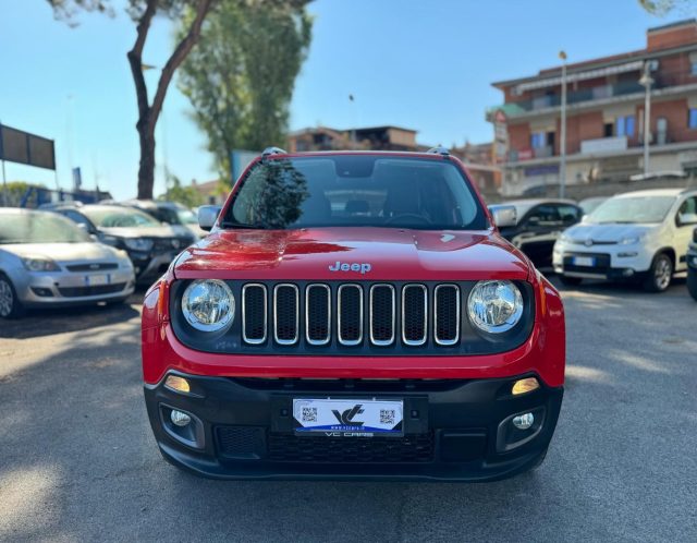 JEEP Renegade 2.0 Mjt 140CV 4WD Active Drive Limited Immagine 1