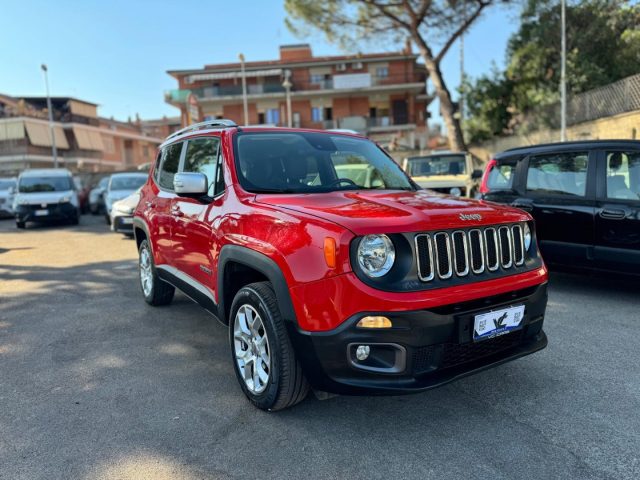 JEEP Renegade 2.0 Mjt 140CV 4WD Active Drive Limited Immagine 2