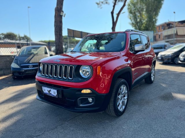 JEEP Renegade 2.0 Mjt 140CV 4WD Active Drive Limited Immagine 0