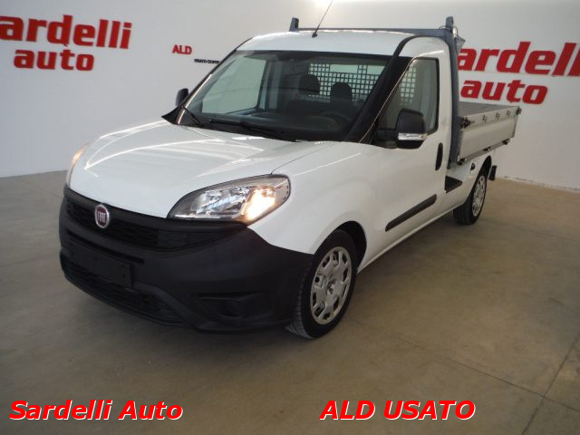 FIAT Doblo Doblò 1.6 MJT Cassonato Work-Up 3 POSTI.(+ IVA) Immagine 2