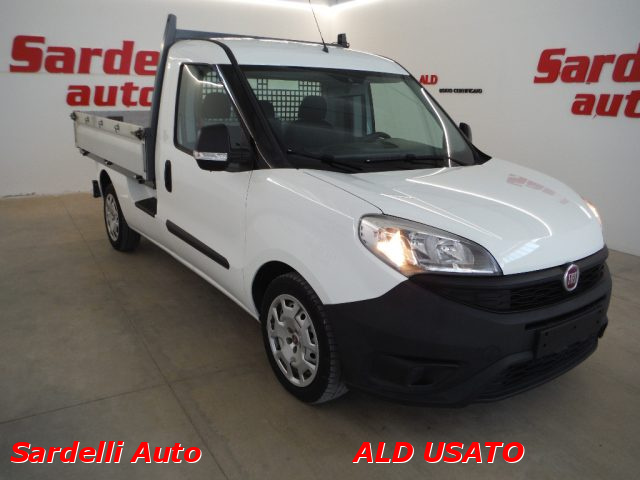 FIAT Doblo Doblò 1.6 MJT Cassonato Work-Up 3 POSTI.(+ IVA) Immagine 3