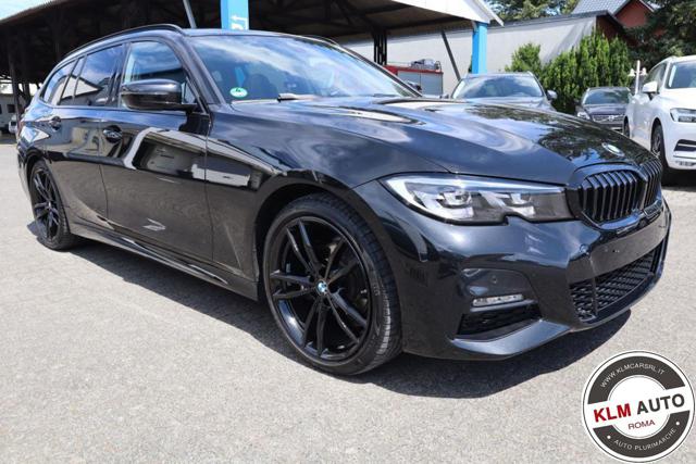 BMW 318 d G21 Touring M  Sport TETTO PANO TOP!!! Immagine 2