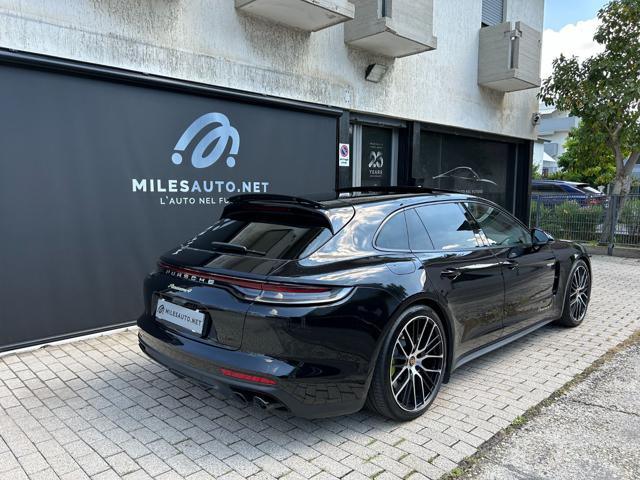 PORSCHE Panamera 2.9 4 E-Hybrid Sport Tur Sedili ventilati keyless Immagine 0