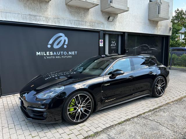 PORSCHE Panamera 2.9 4 E-Hybrid Sport Tur Sedili ventilati keyless Immagine 1