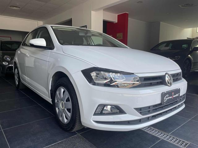 VOLKSWAGEN Polo 1.0 EVO 5p. Trendline GUIDABILE DA NEO PATENTATI Immagine 0