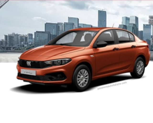 FIAT Tipo 4 Porte 1.6 130cv Ds Immagine 0