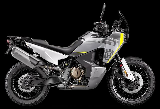 HUSQVARNA Norden 901 NORDEN 901 Immagine 0