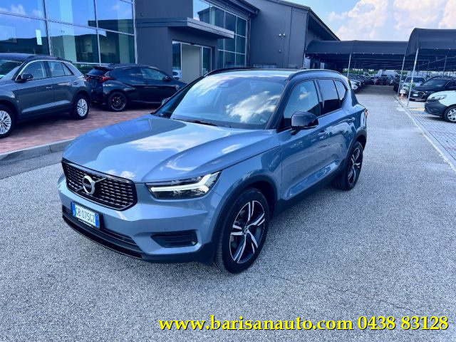 VOLVO XC40 T5 AWD Geartronic R-design Immagine 0