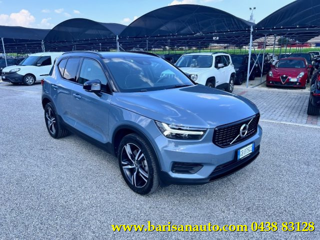 VOLVO XC40 T5 AWD Geartronic R-design Immagine 1